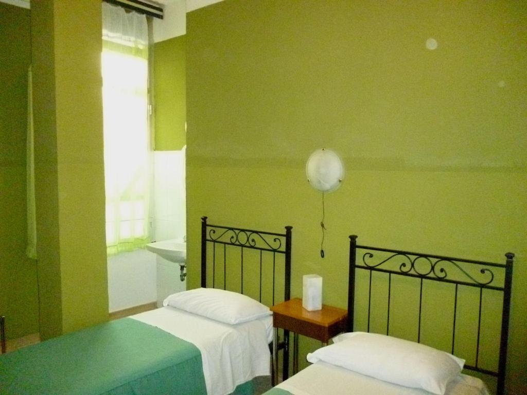 Hotel Giamaica For Girls & Ladies Only Rome Kamer foto